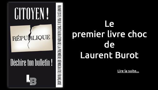CITOYEN ! D&eacute;chire ton bulletin !